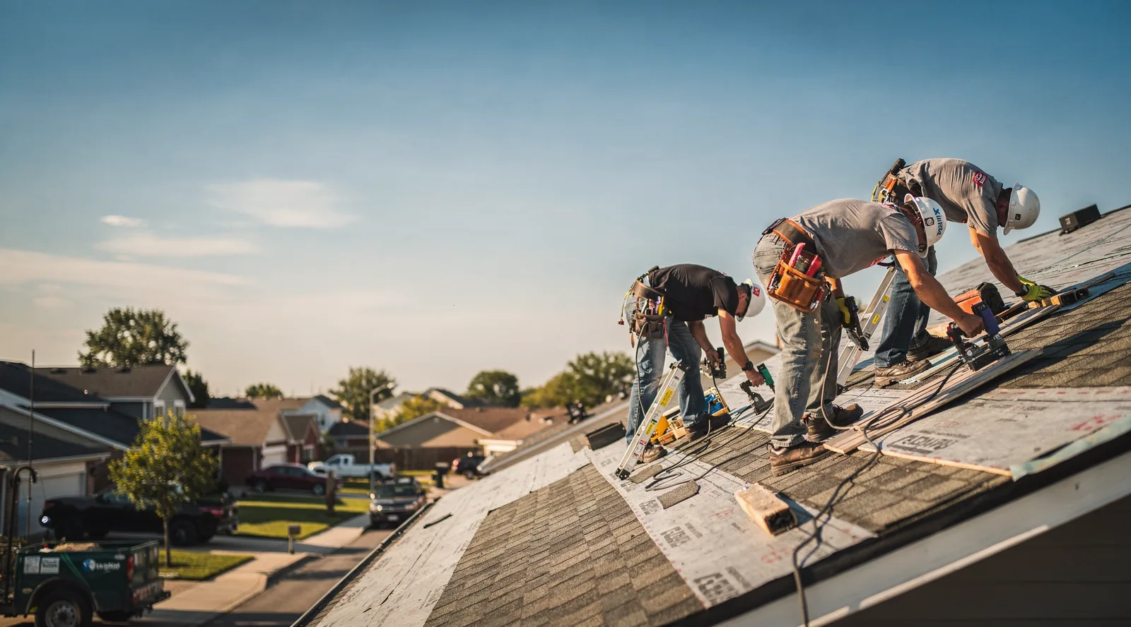 Balcony Roof Inspection in Defuniak Springs, FL